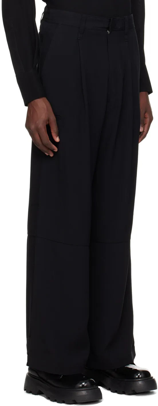Wide-Leg Pants