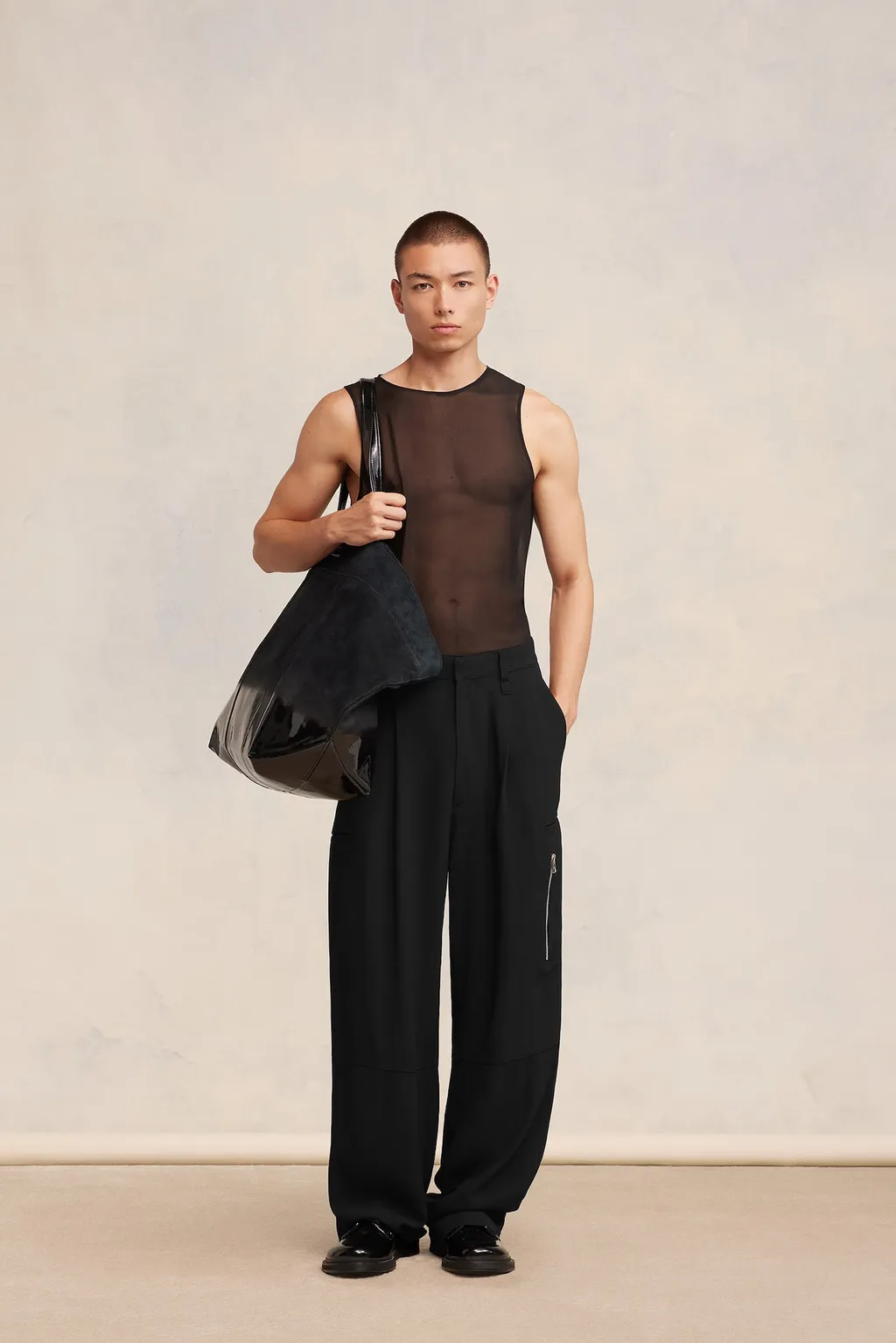 Wide-Leg Pants