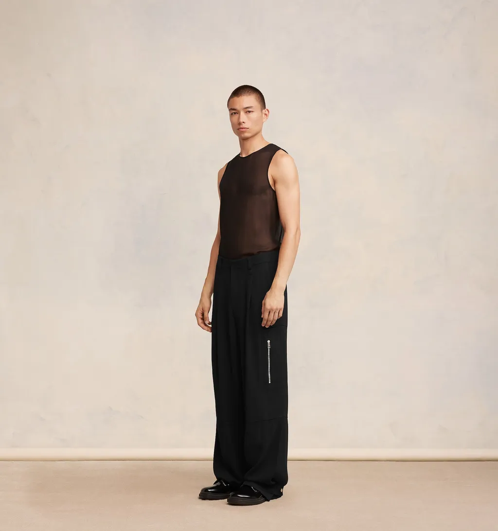 Wide-Leg Pants