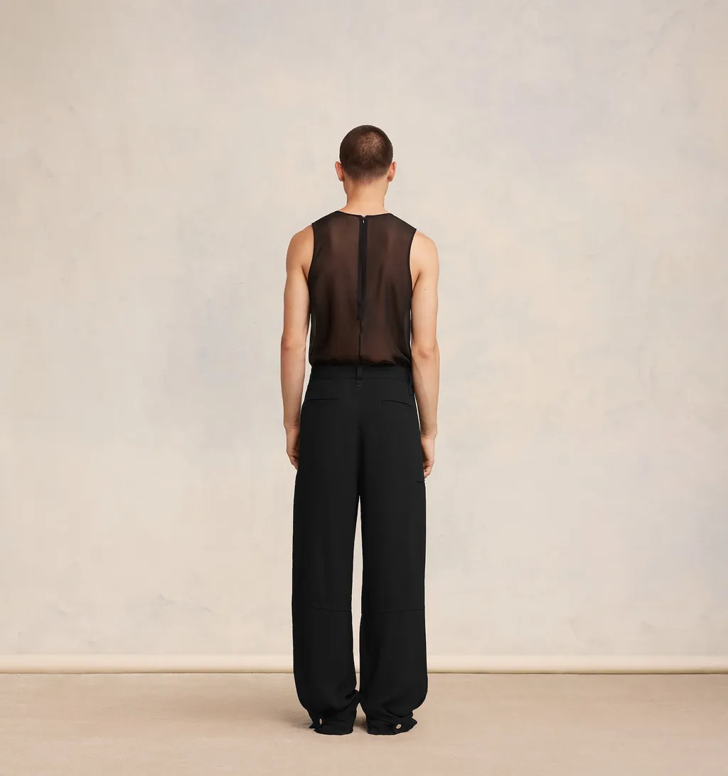 Wide-Leg Pants