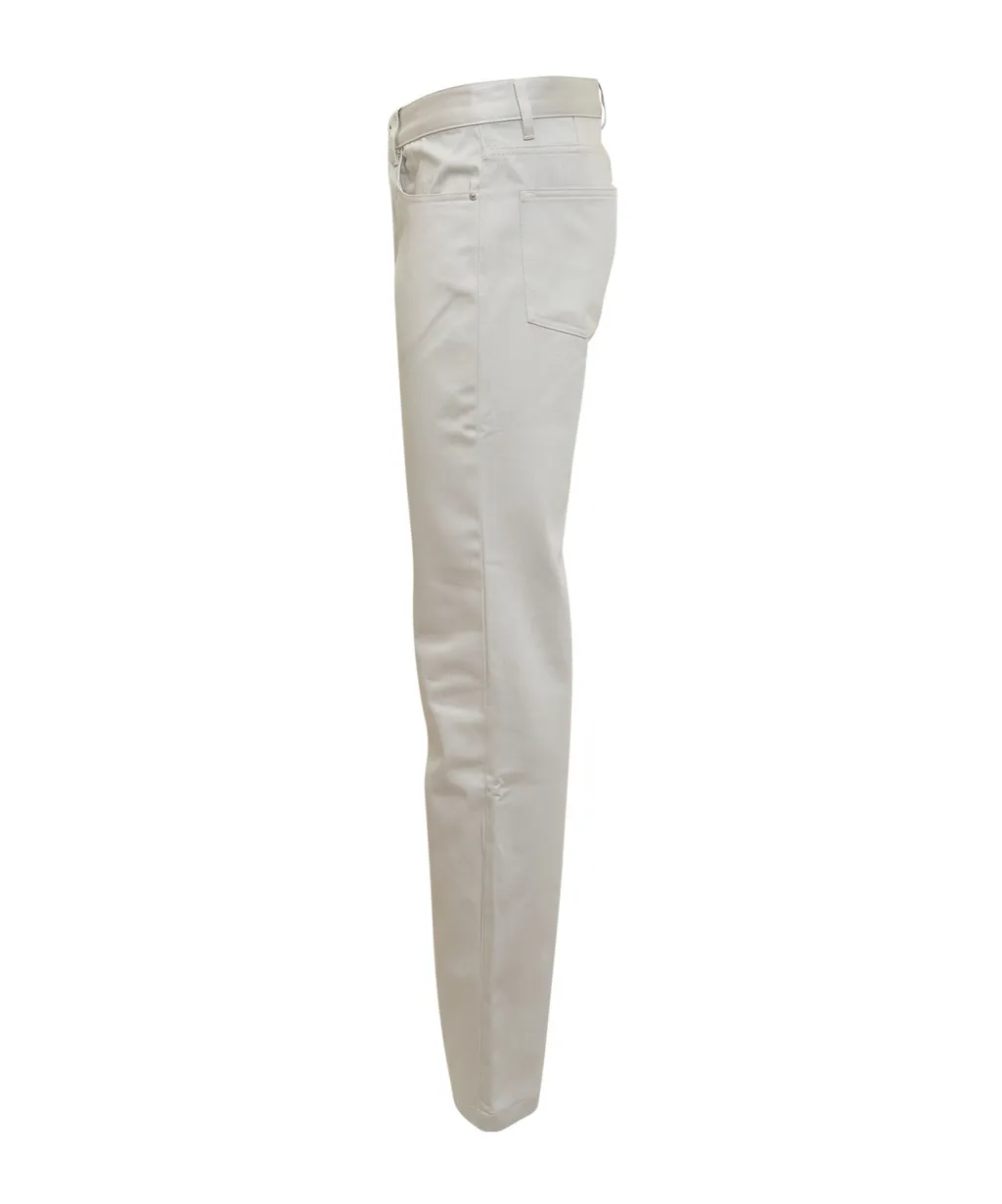 Straight Leg Trousers