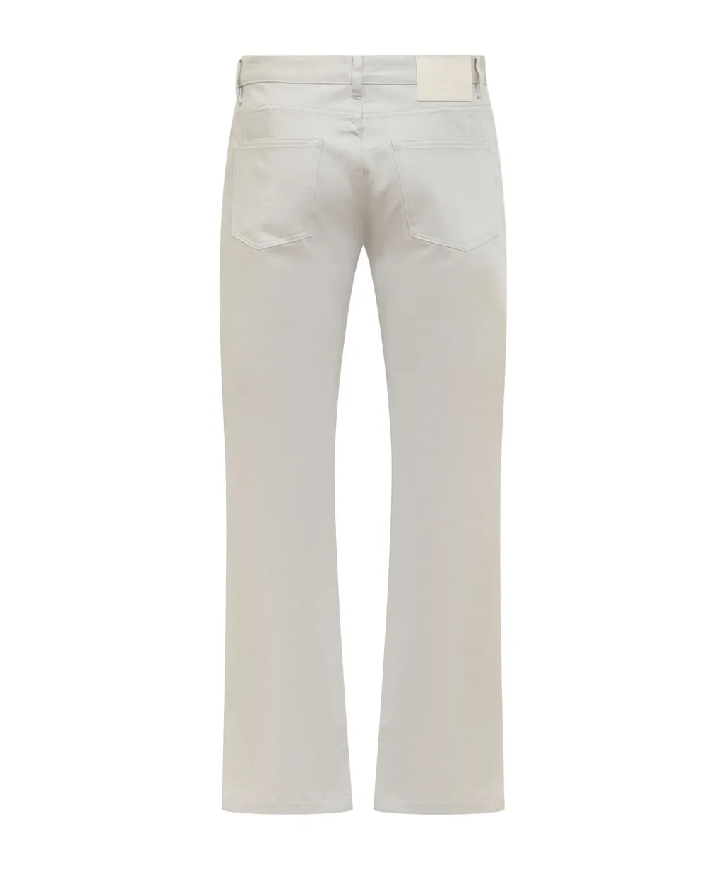 Straight Leg Trousers