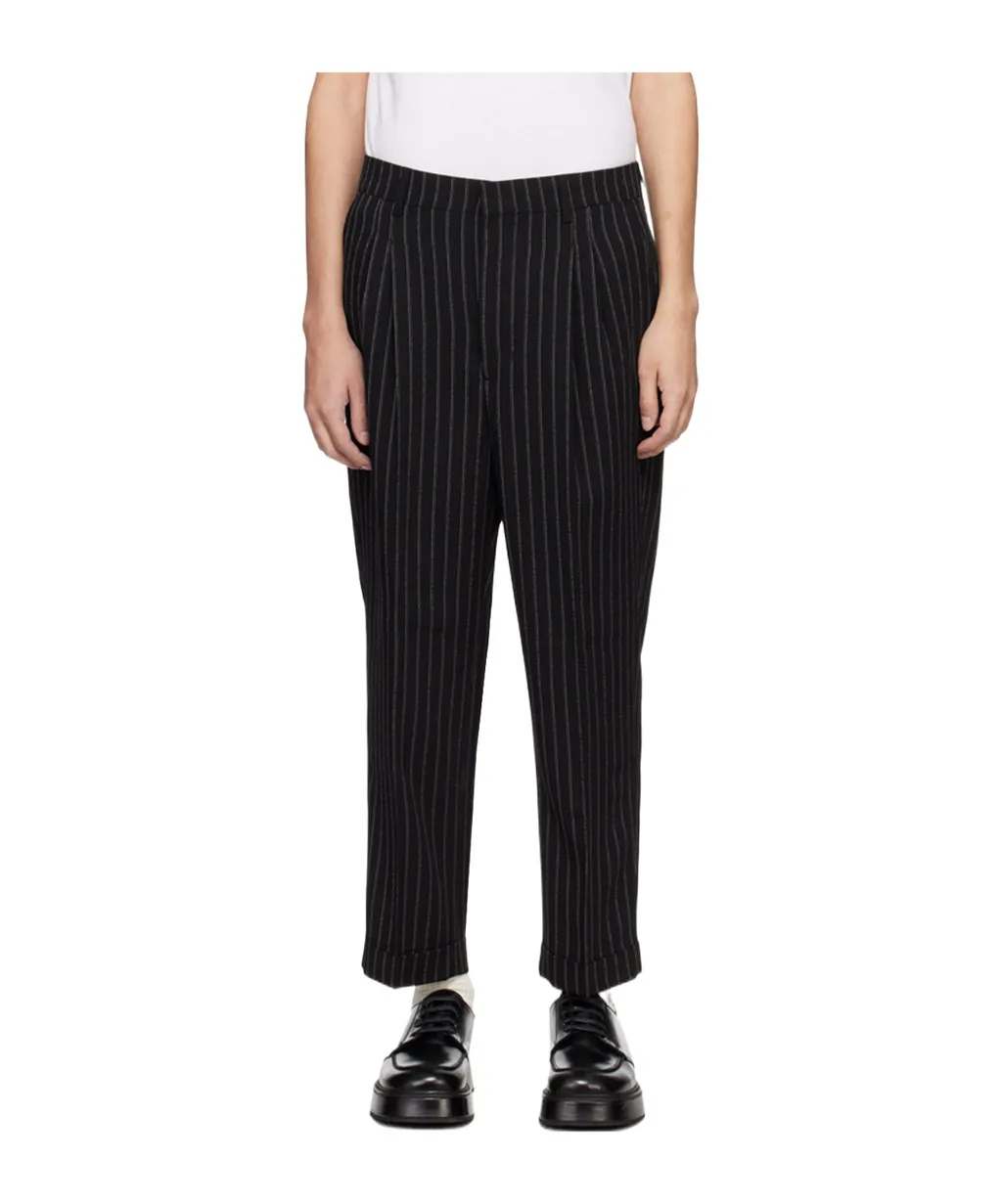 Striped Trousers