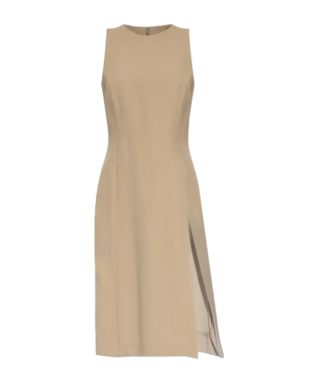 Sleeveless Midi Dress