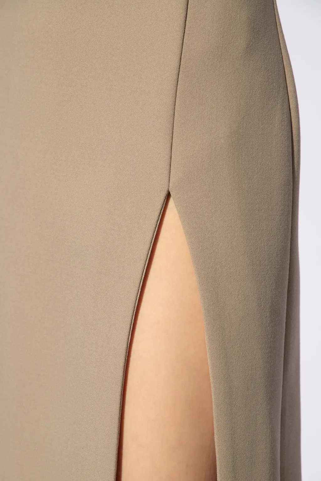 Sleeveless Midi Dress
