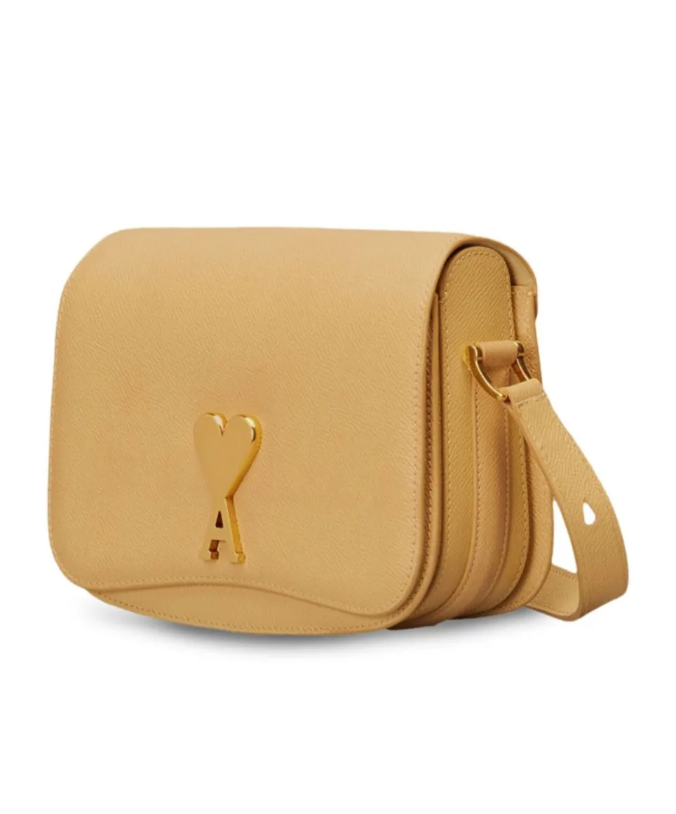 Logo Shoulder Bag
