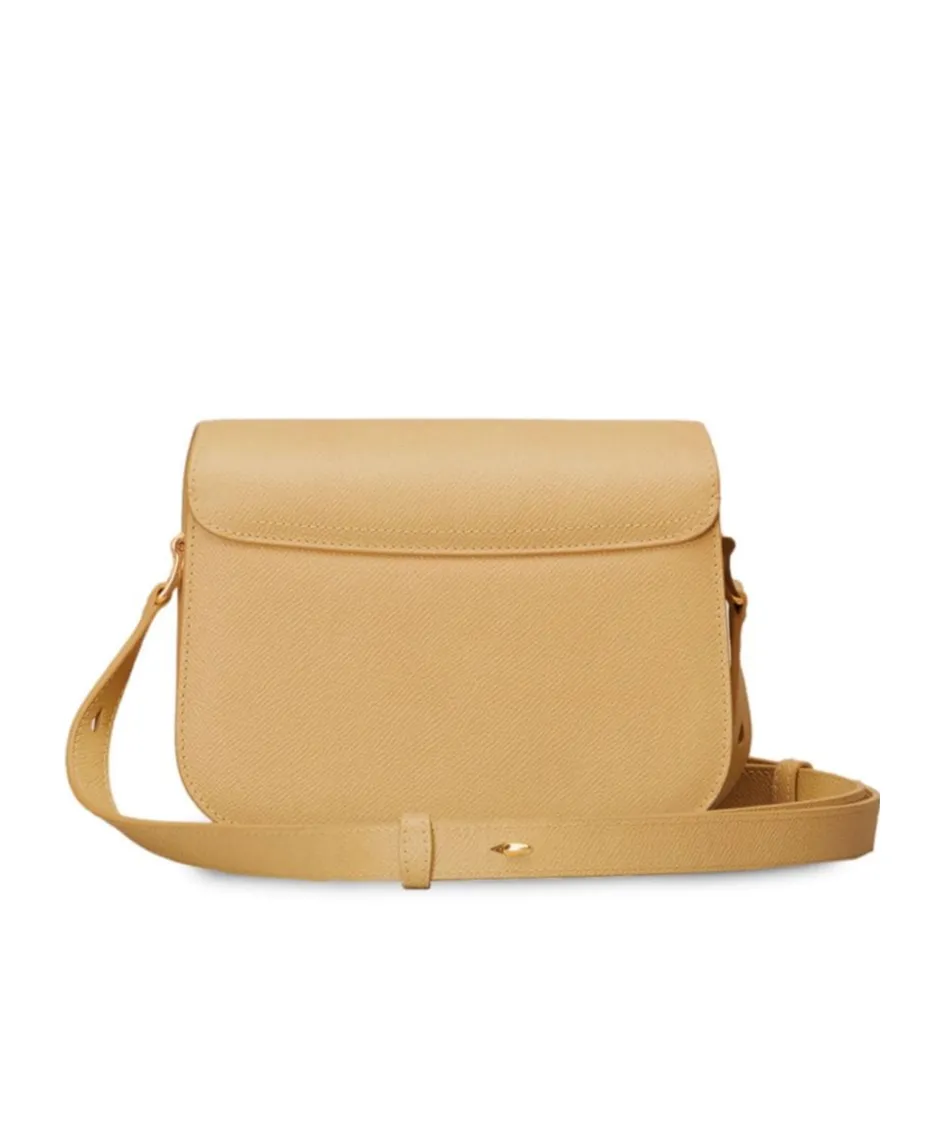 Logo Shoulder Bag