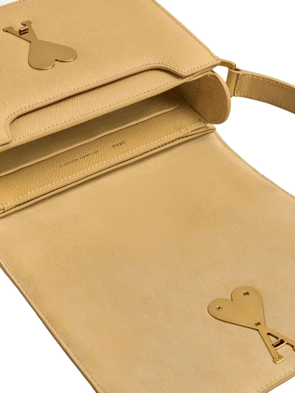 Logo Shoulder Bag