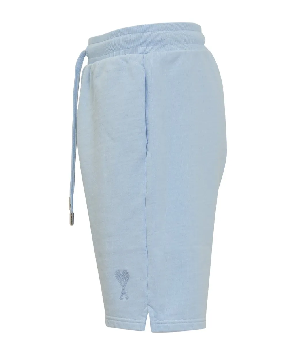 Drawstring Waist Shorts
