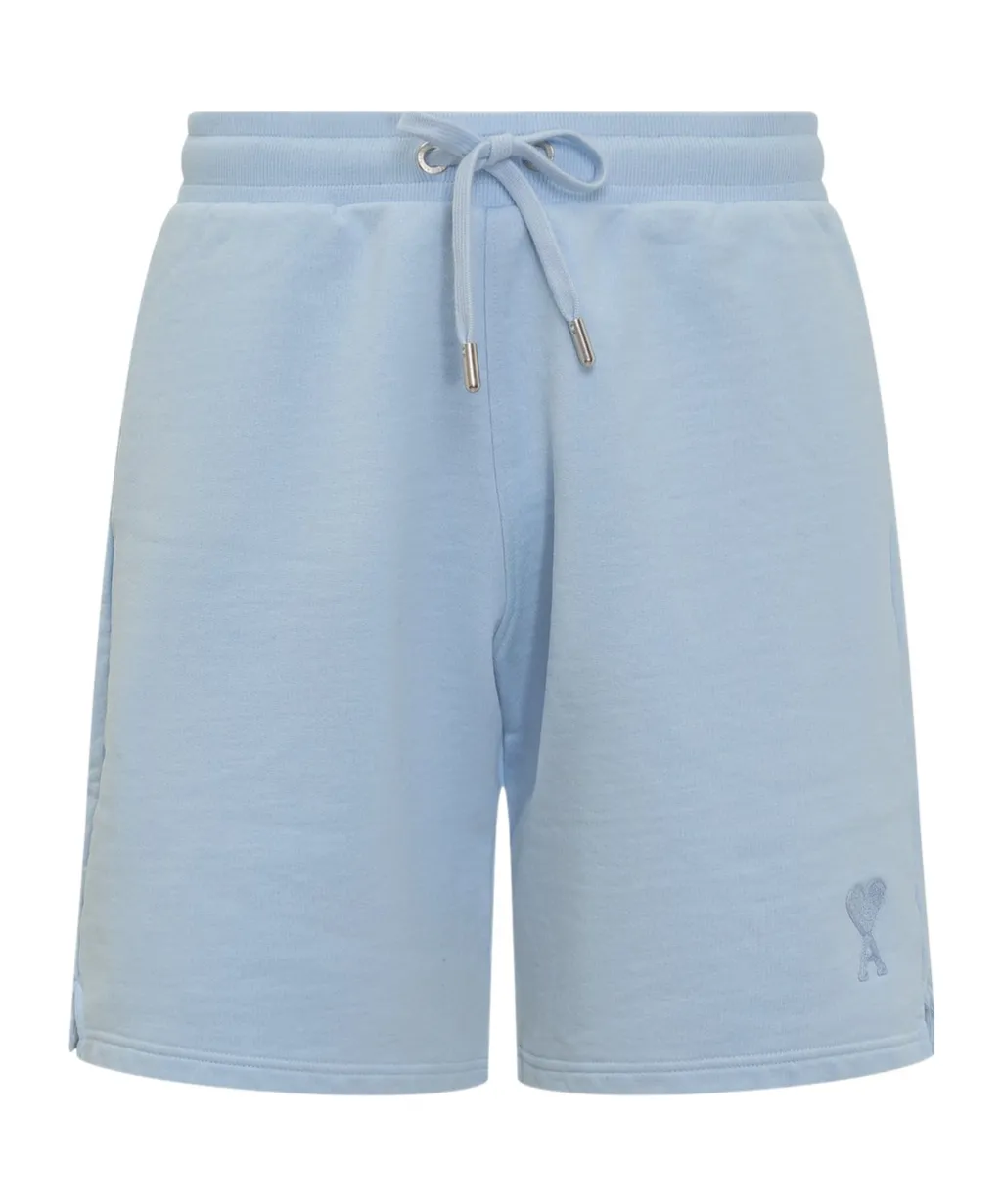 Drawstring Waist Shorts