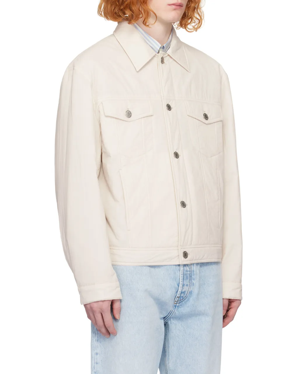 Single-Breasted Lapel Casual Jacket