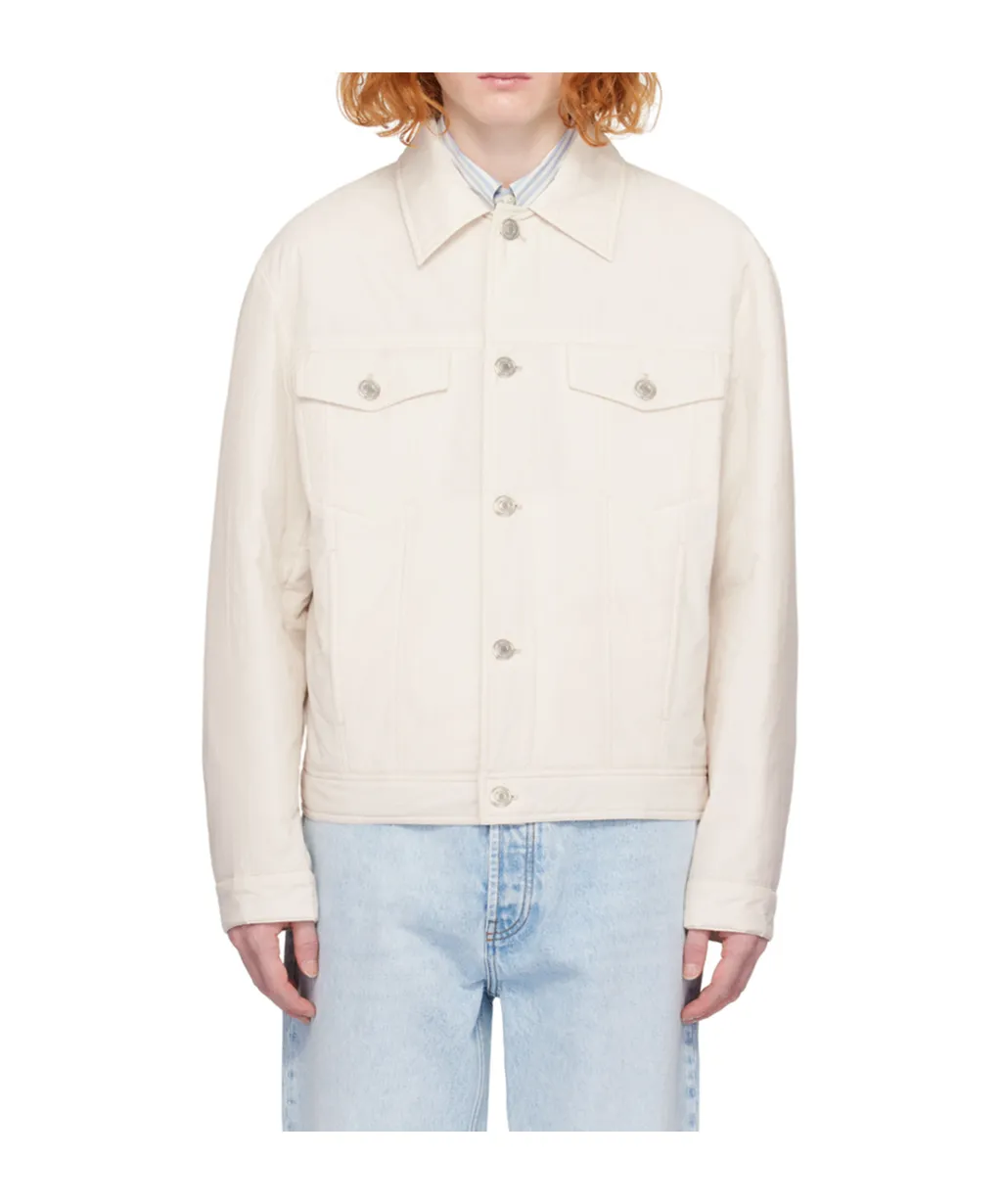 Single-Breasted Lapel Casual Jacket