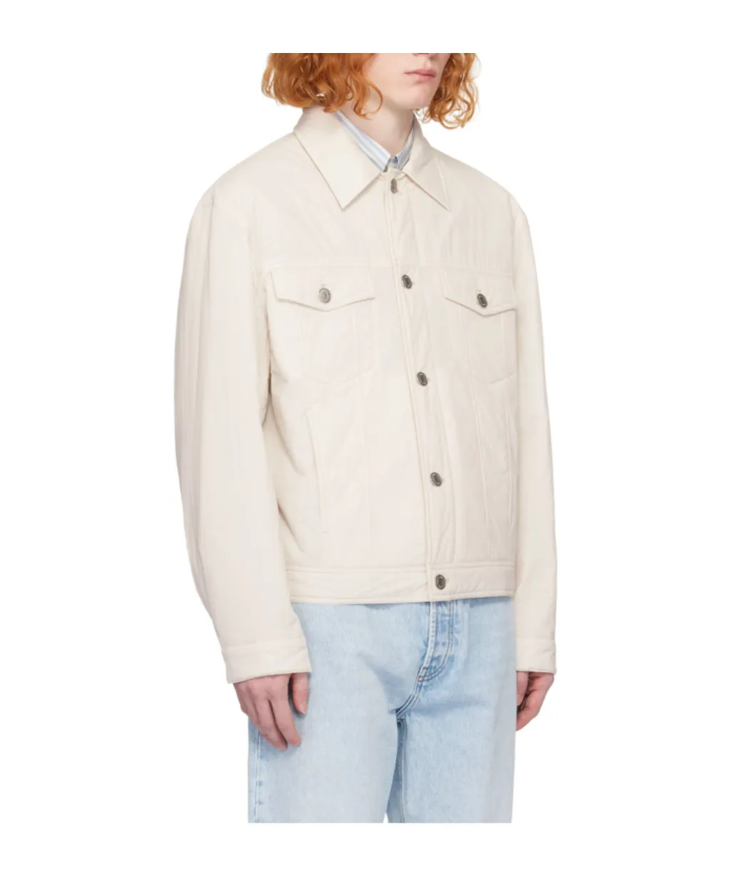 Single-Breasted Lapel Casual Jacket