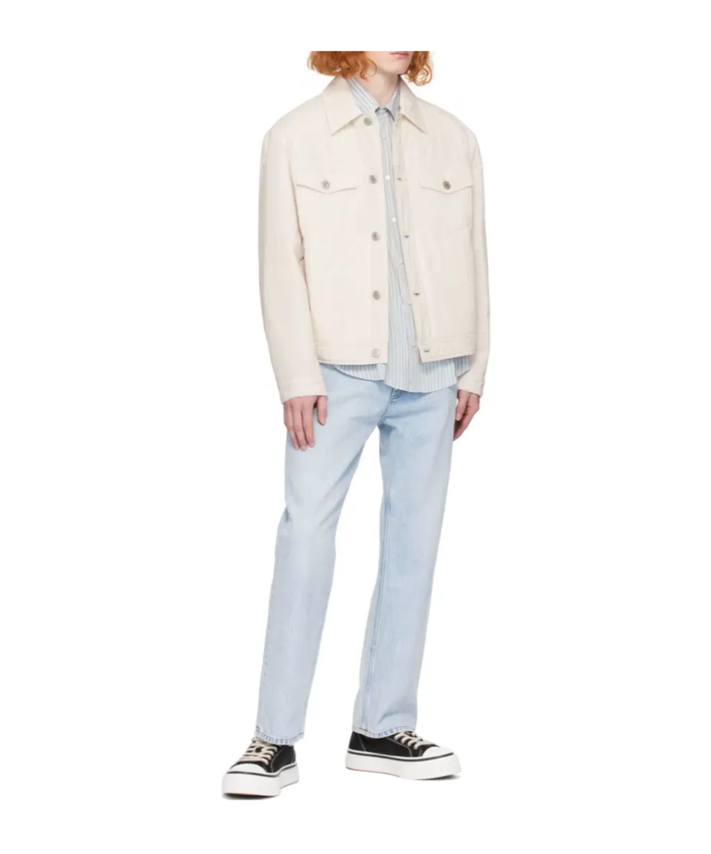 Single-Breasted Lapel Casual Jacket
