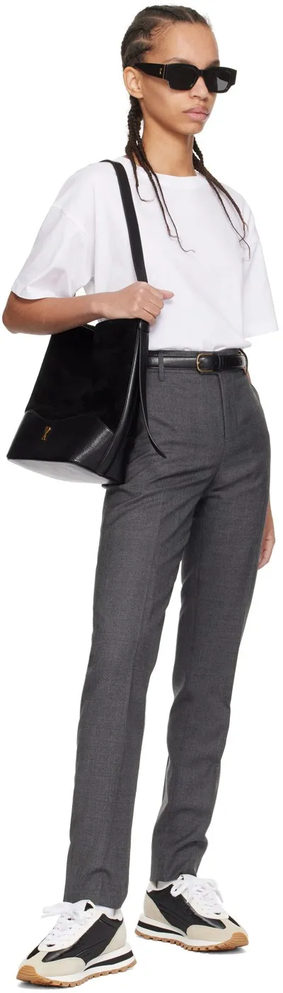 Logo Shoulder Bag