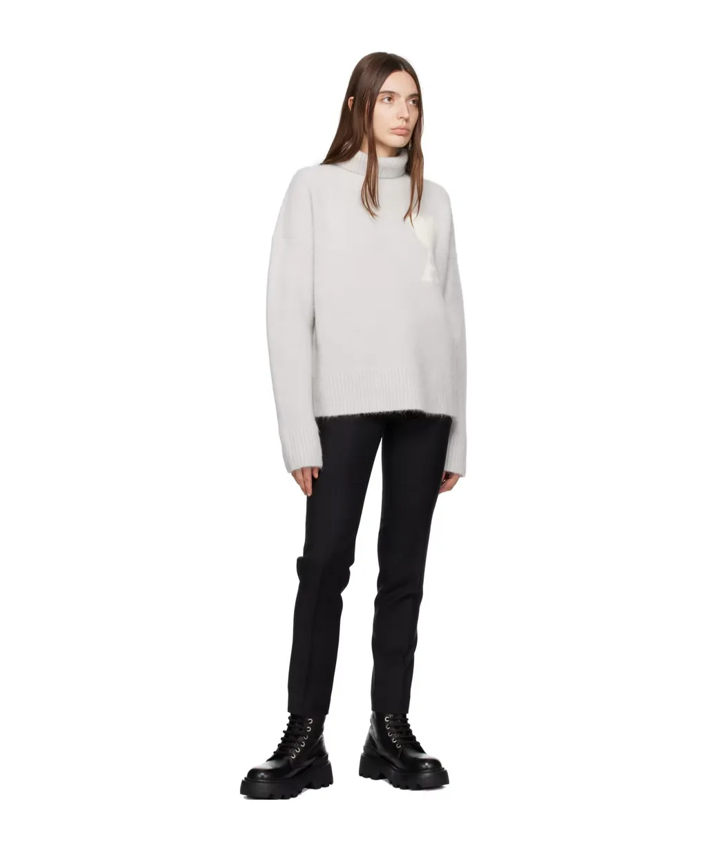Pleated Detail Slacks