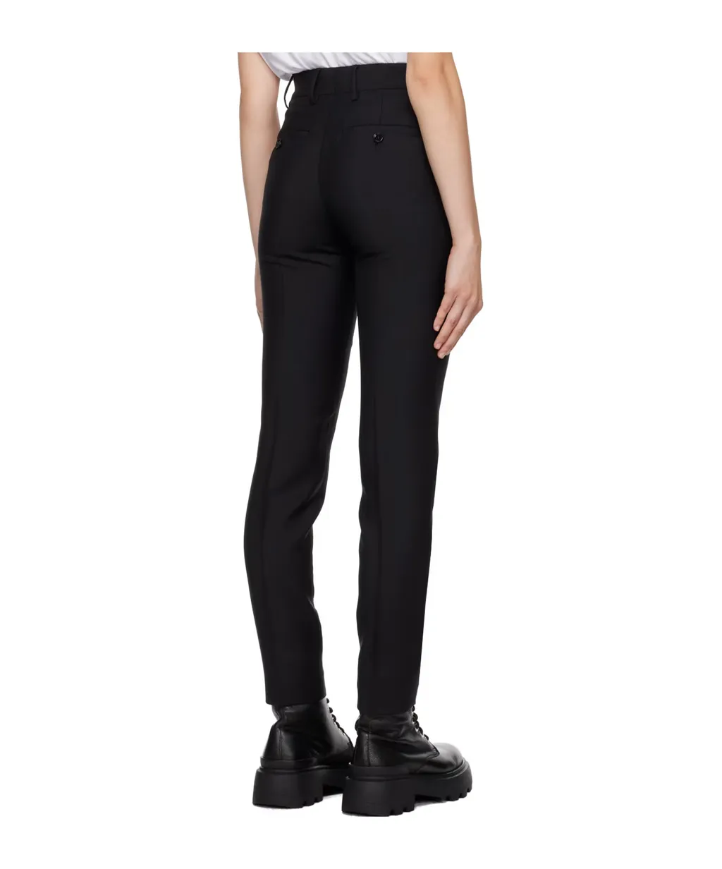 Pleated Detail Slacks