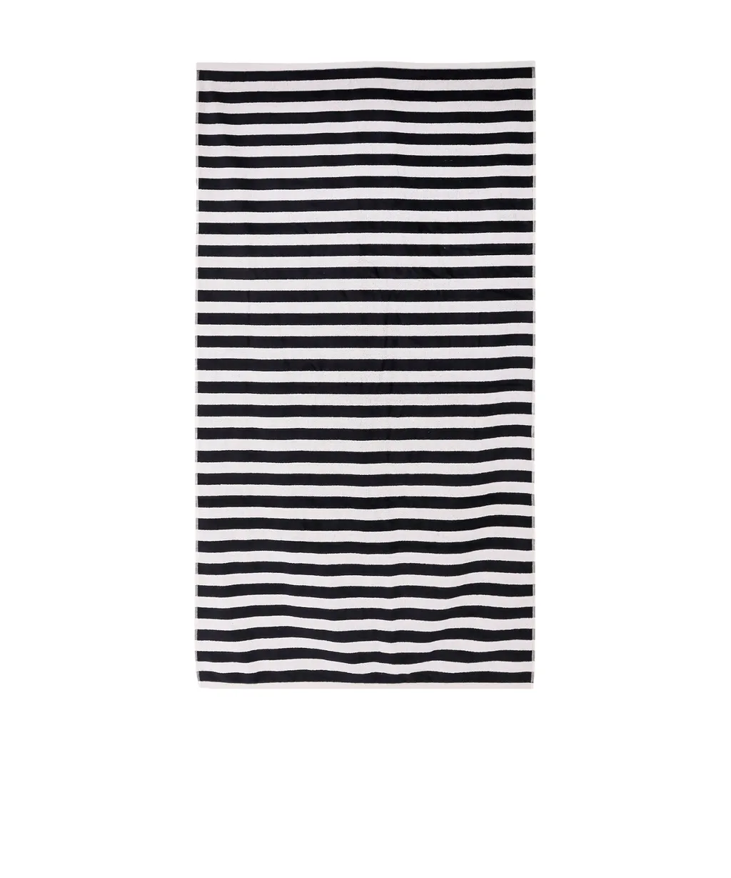 Striped Beach Towel