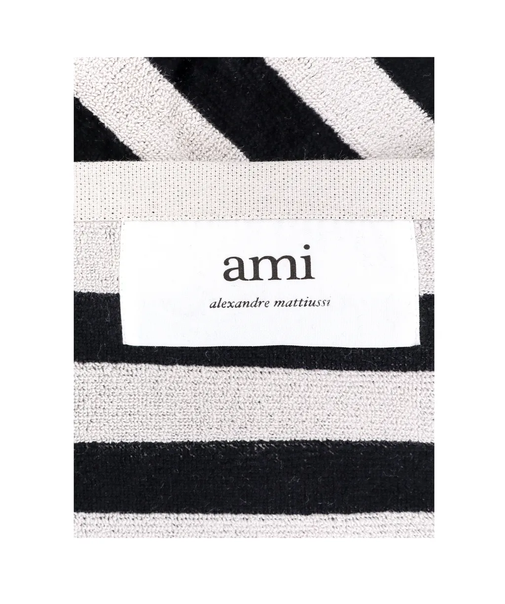 Striped Beach Towel
