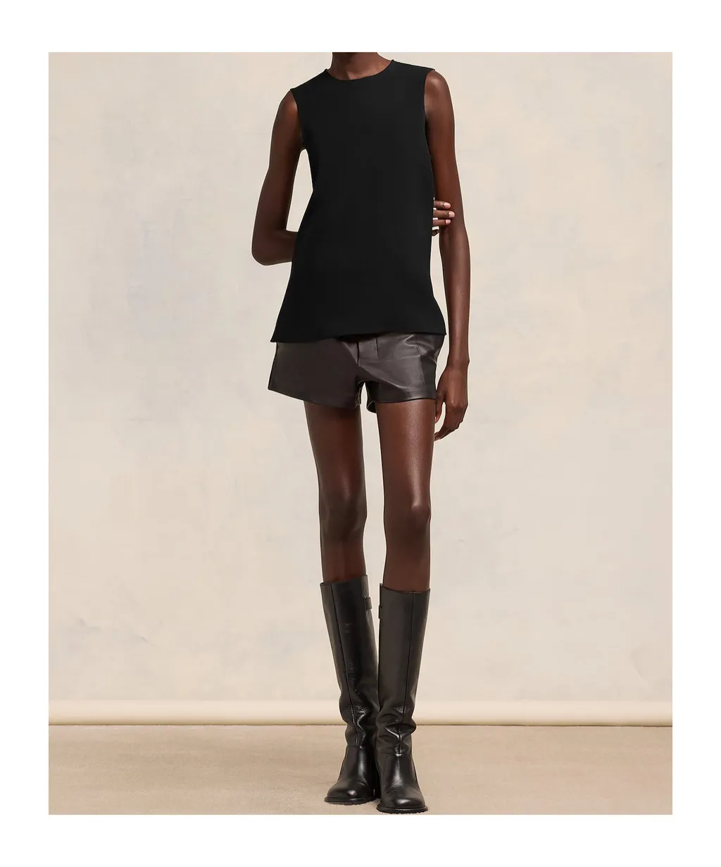 Sleeveless Vest