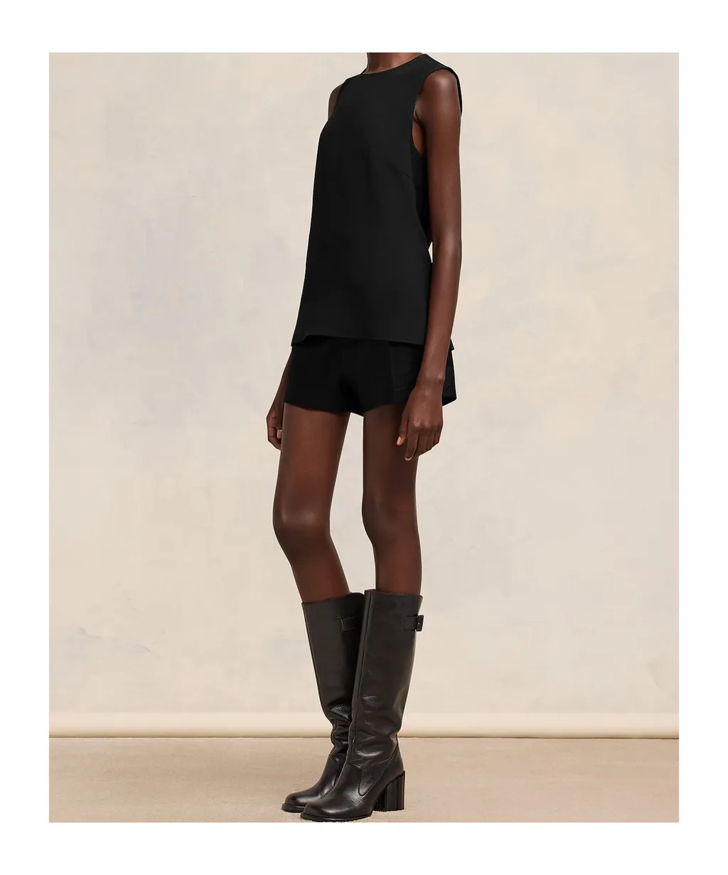 Sleeveless Vest