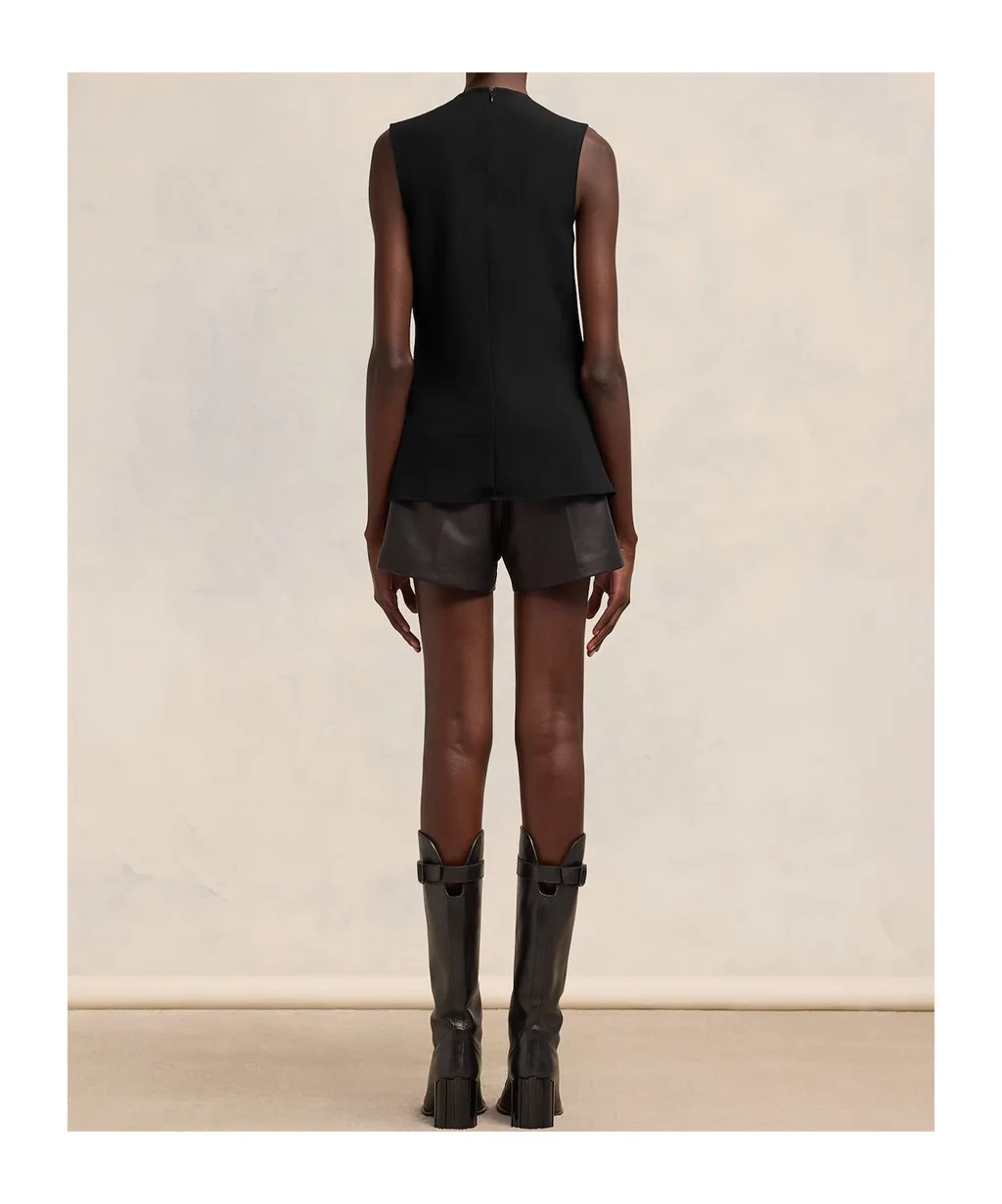 Sleeveless Vest