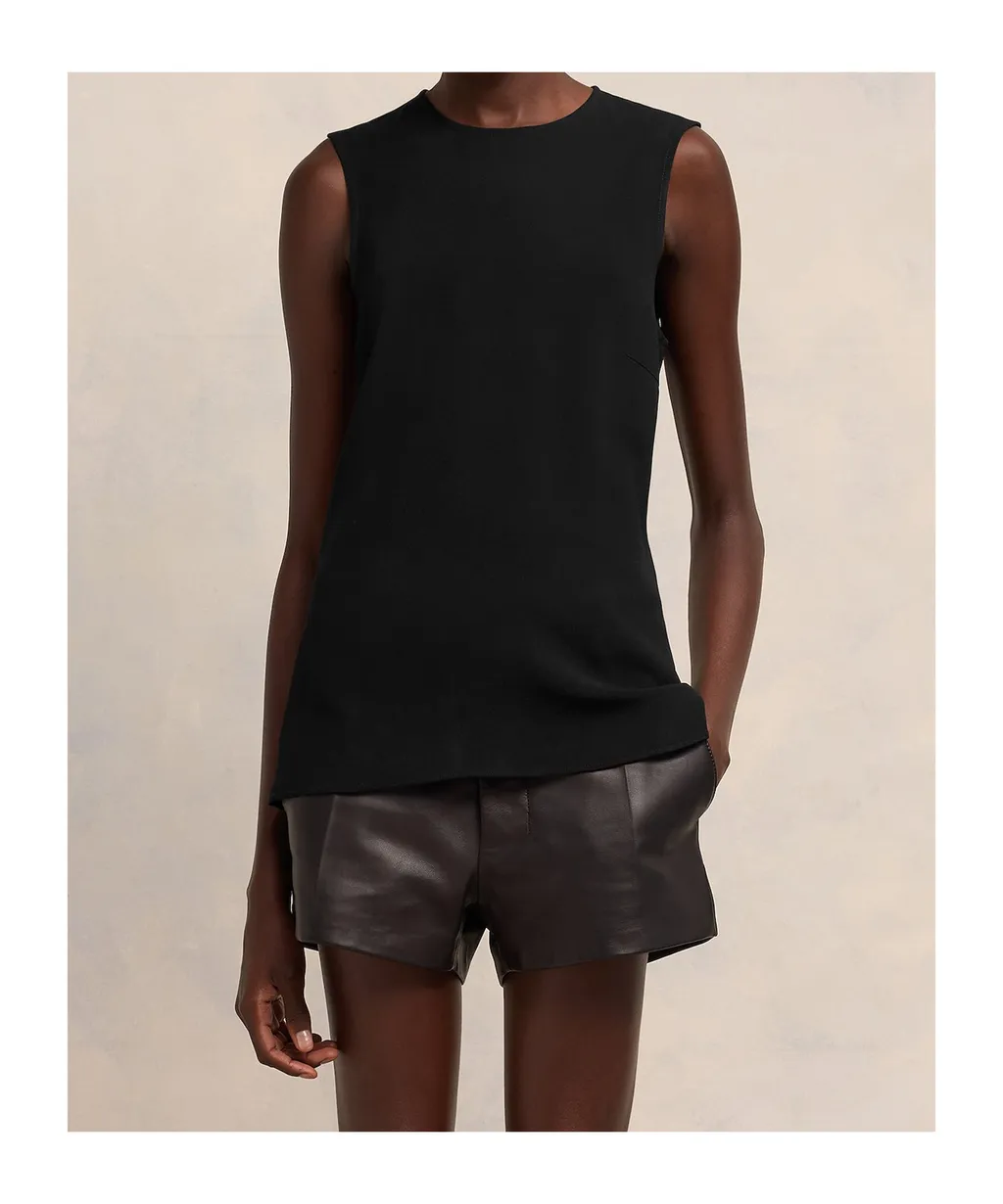 Sleeveless Vest