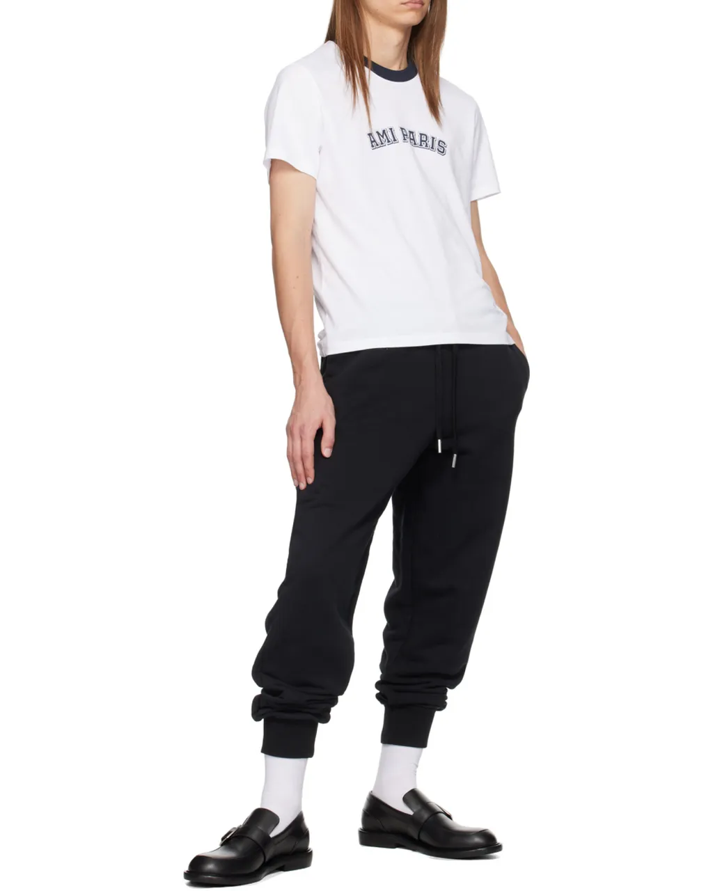Logo Detailed Drawstring Sweatpants