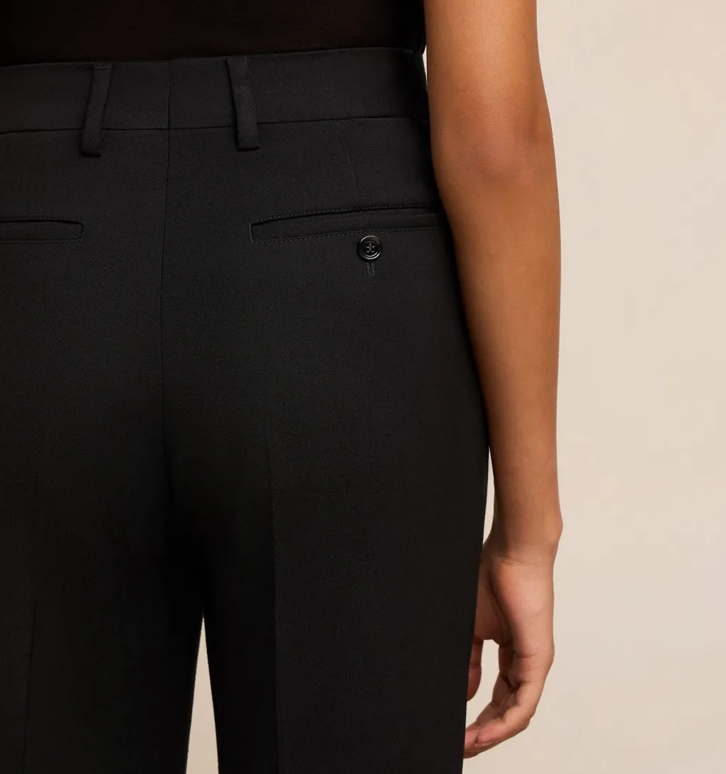 Trumpet Wool Casual Pants