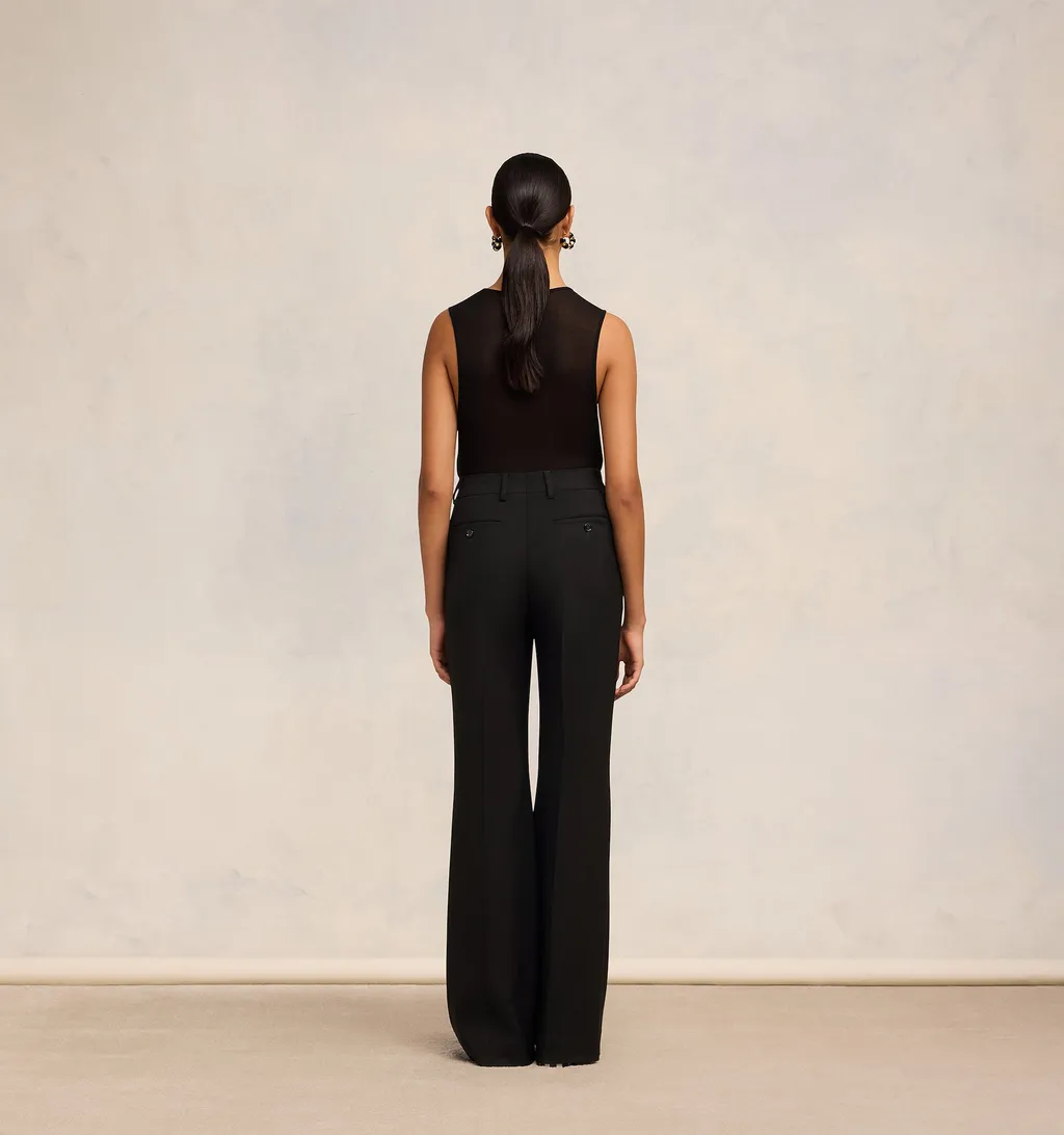 Trumpet Wool Casual Pants