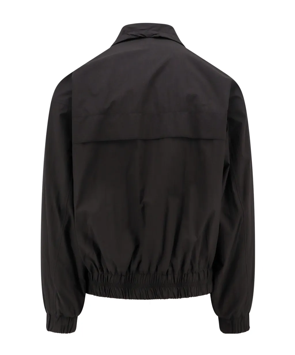 Zip-Up Lightweight Jacket