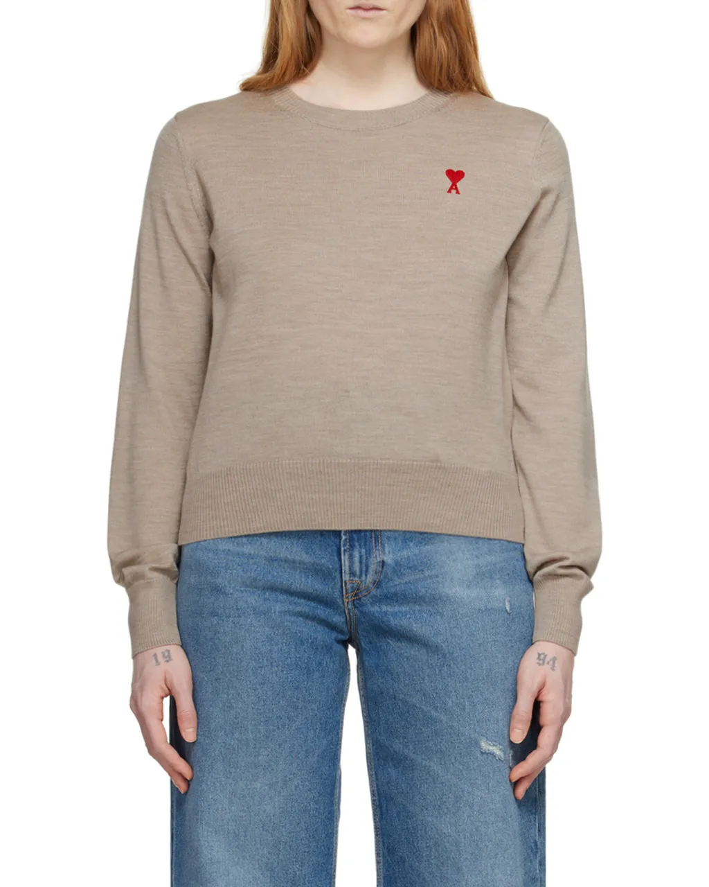 Logo Sweater