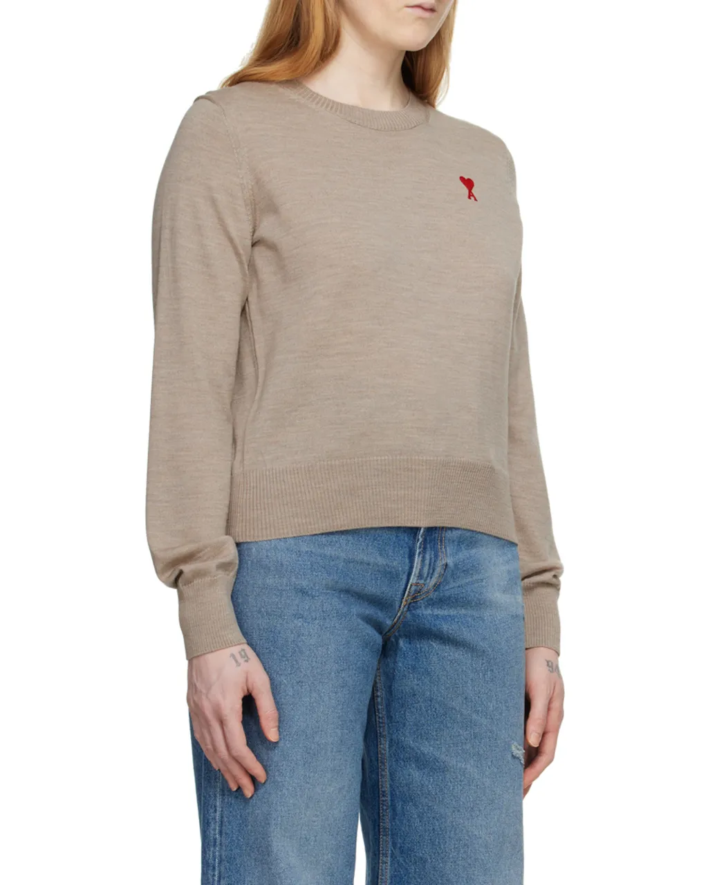 Logo Sweater