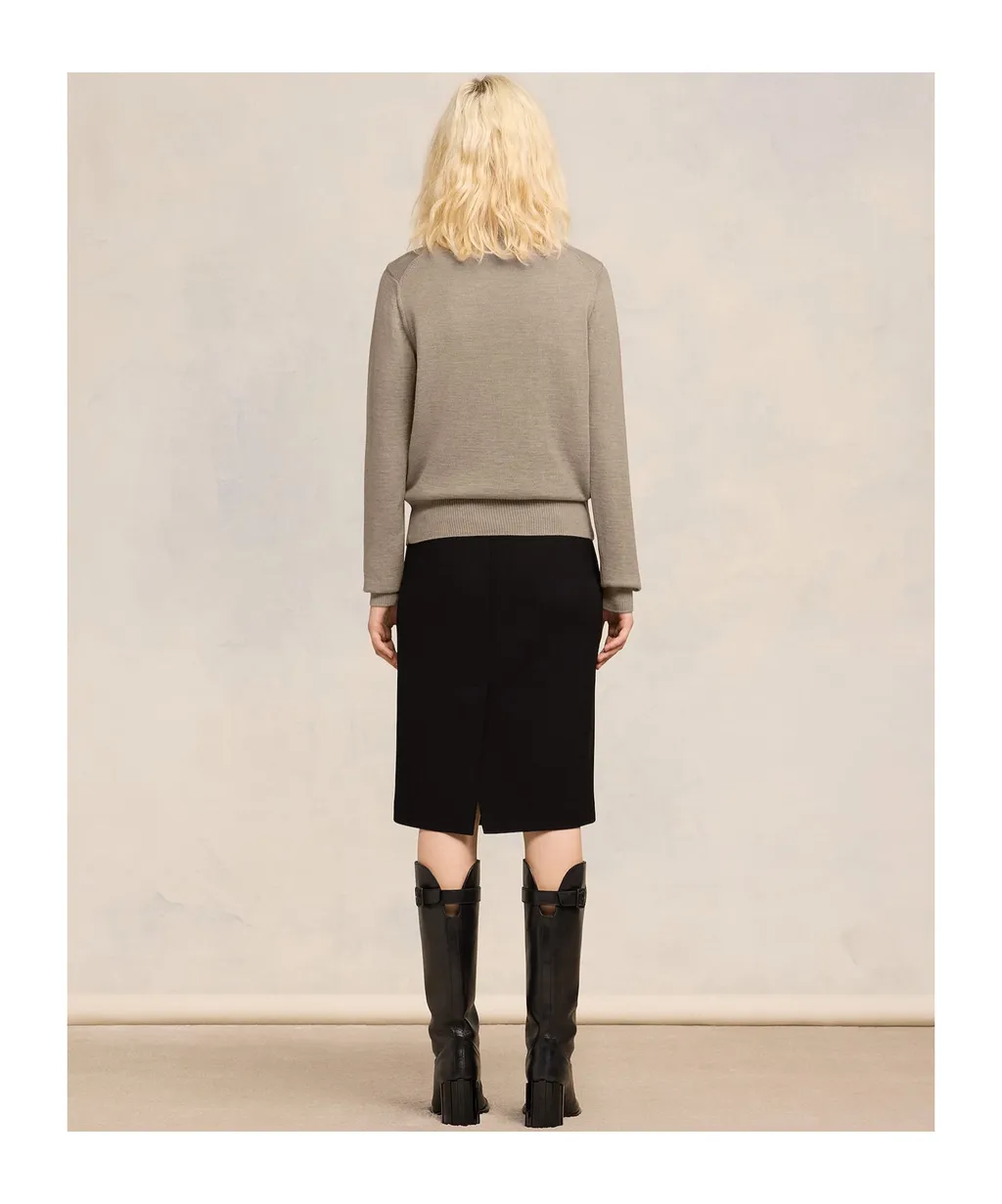 Logo Sweater