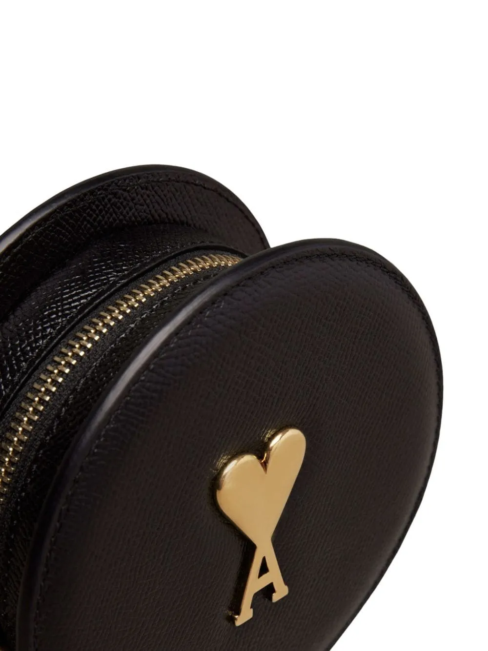 Logo Plaque Shoulder Bag