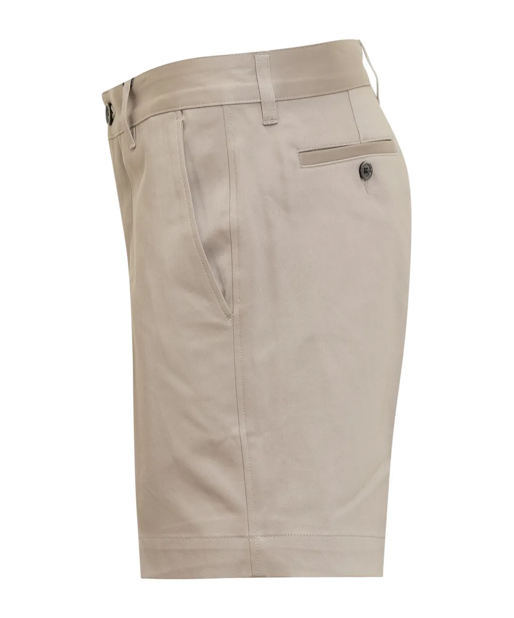Ami De Coeur Motif Chino Shorts