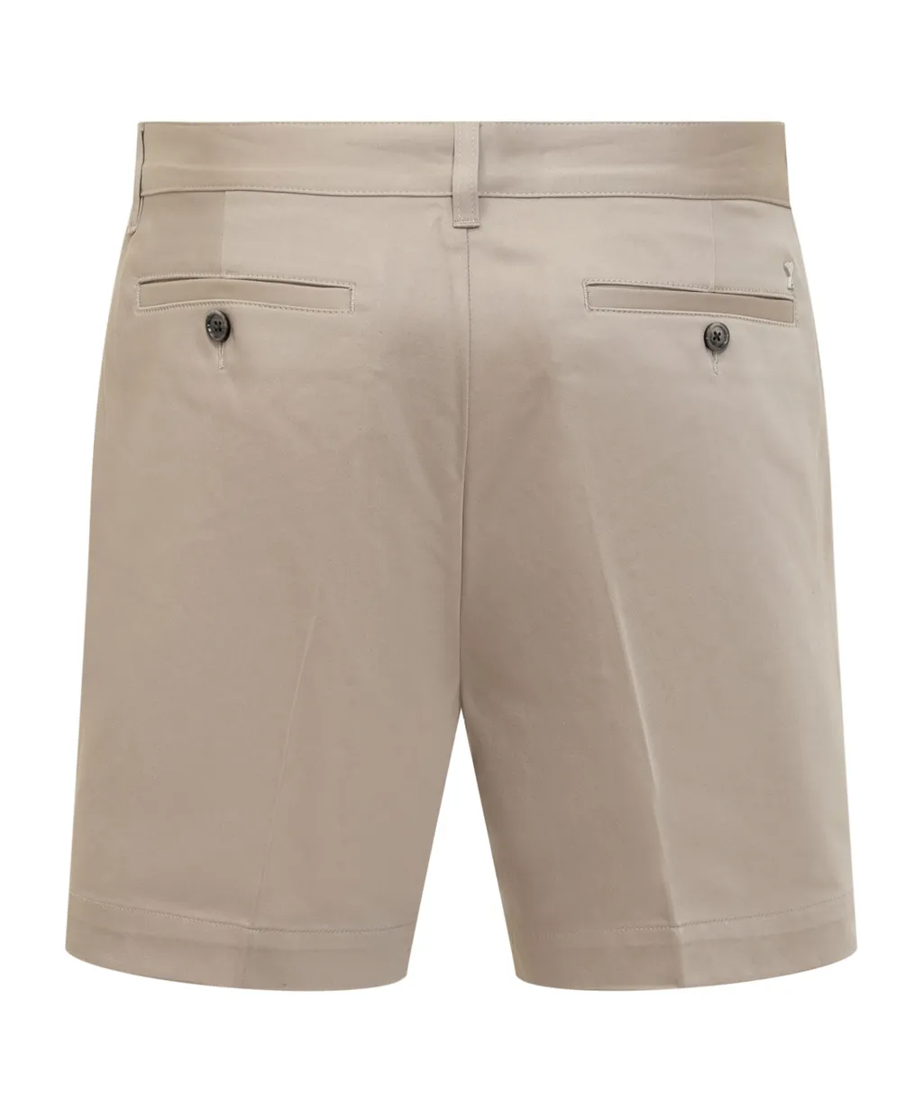 Ami De Coeur Motif Chino Shorts