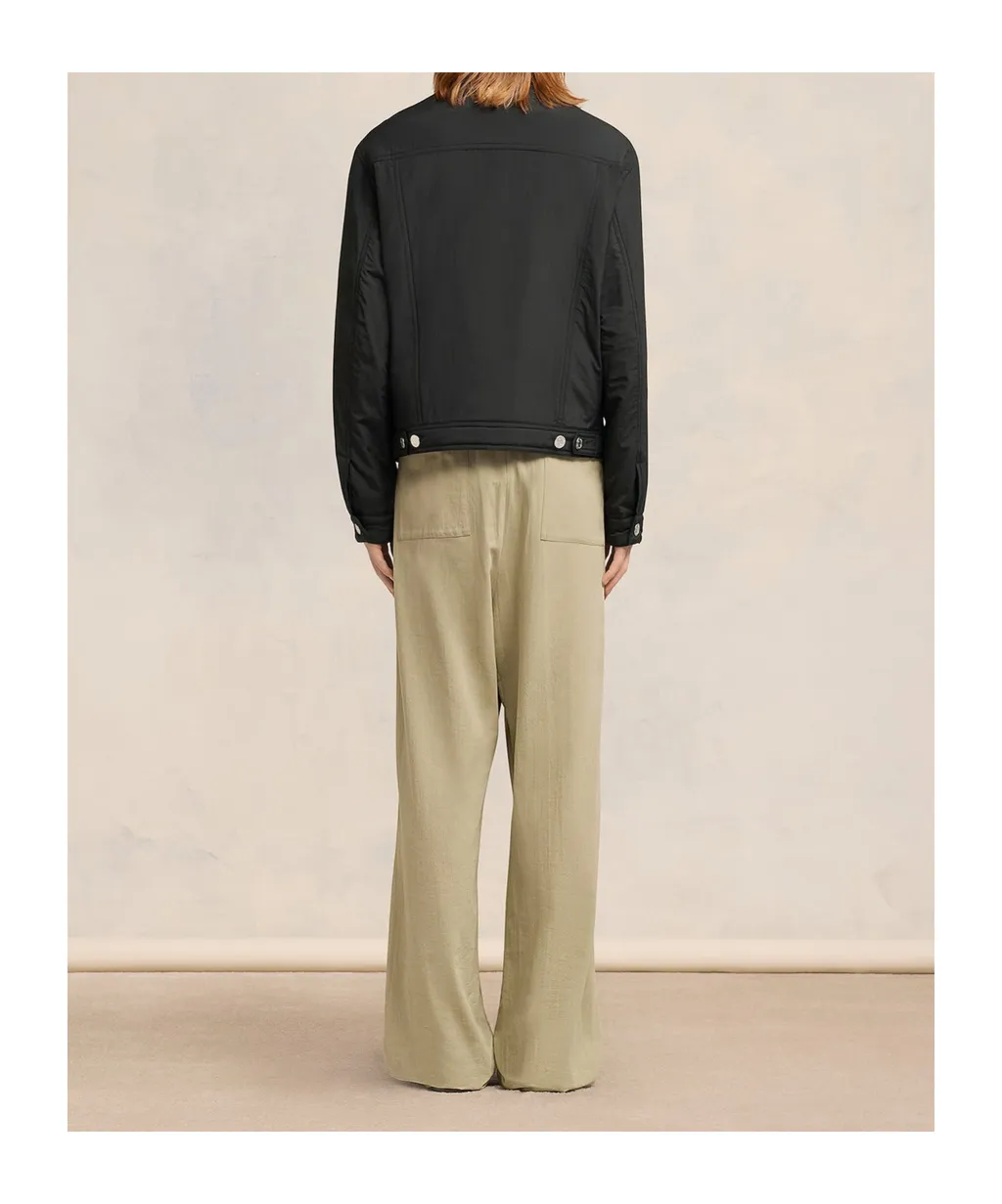 Long-Sleeved Casual Jacket