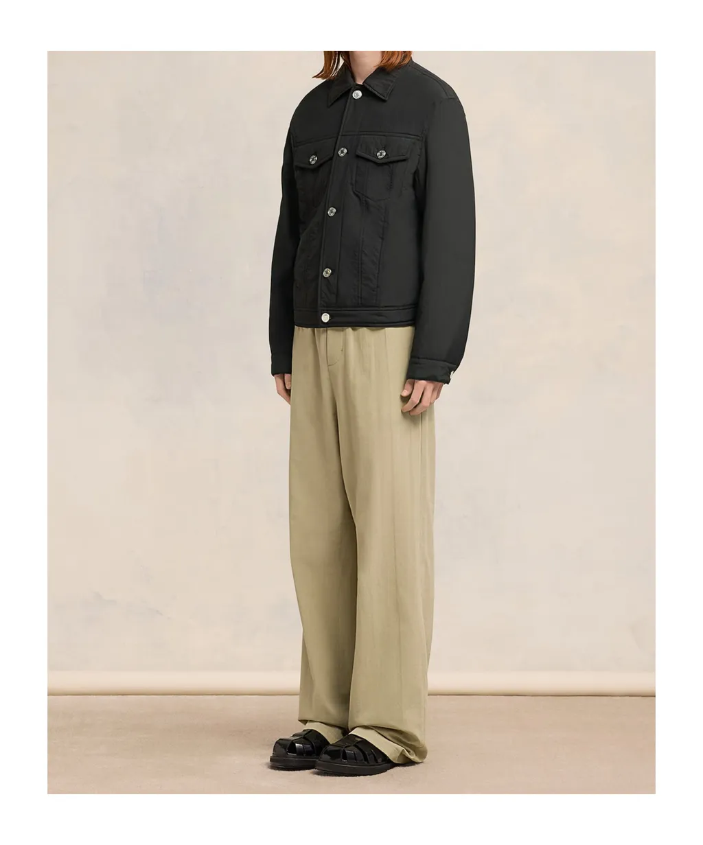 Long-Sleeved Casual Jacket