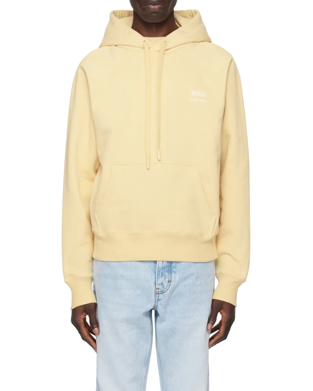 Logo-Printed Drawstring Hoodie