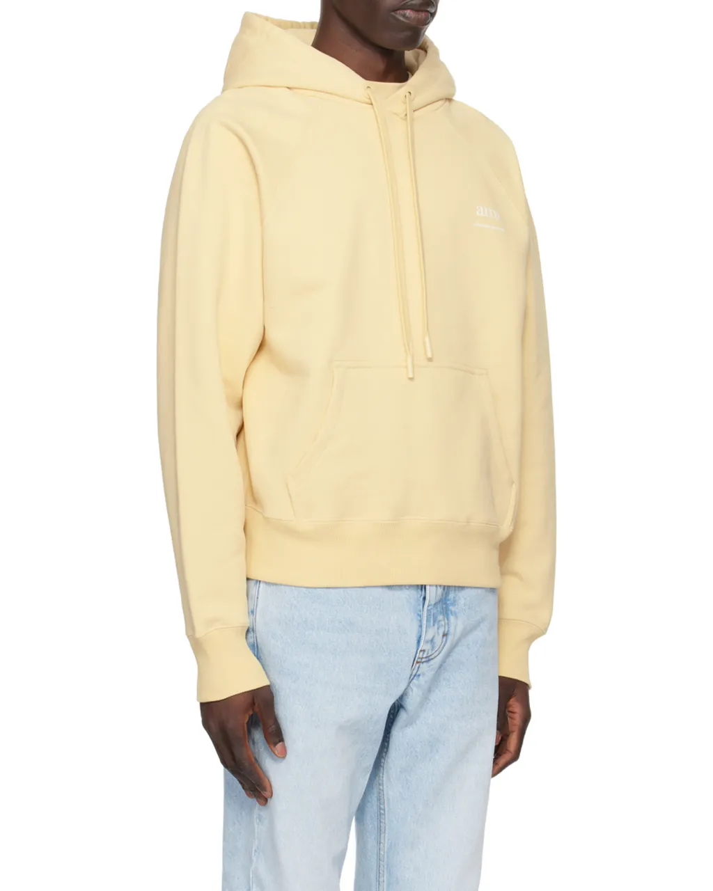 Logo-Printed Drawstring Hoodie