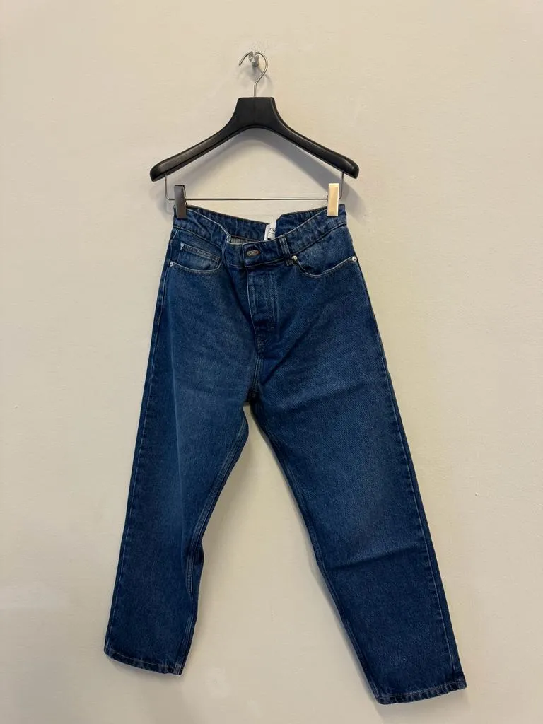 Straight-Leg Jeans