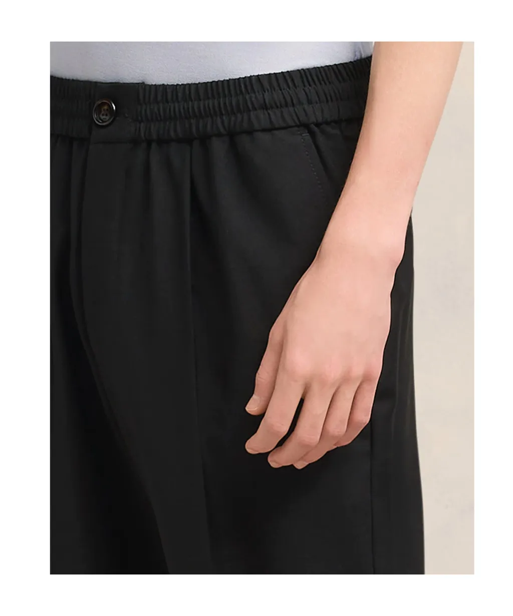 Tapered Elasticated Waist Pant