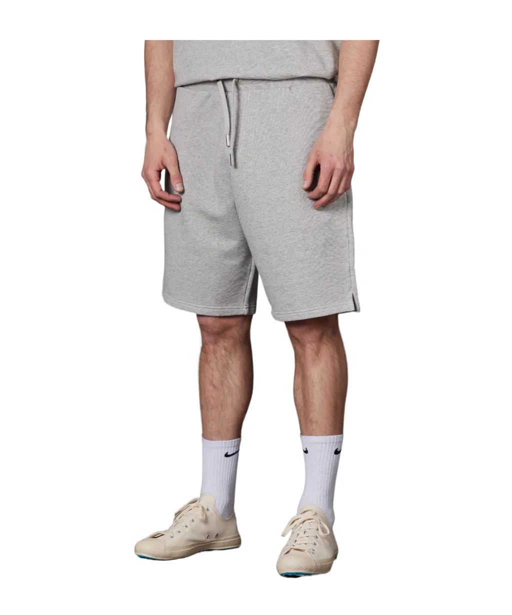 Ami De Coeur Logo Embroidered Drawstring Knitted Shorts