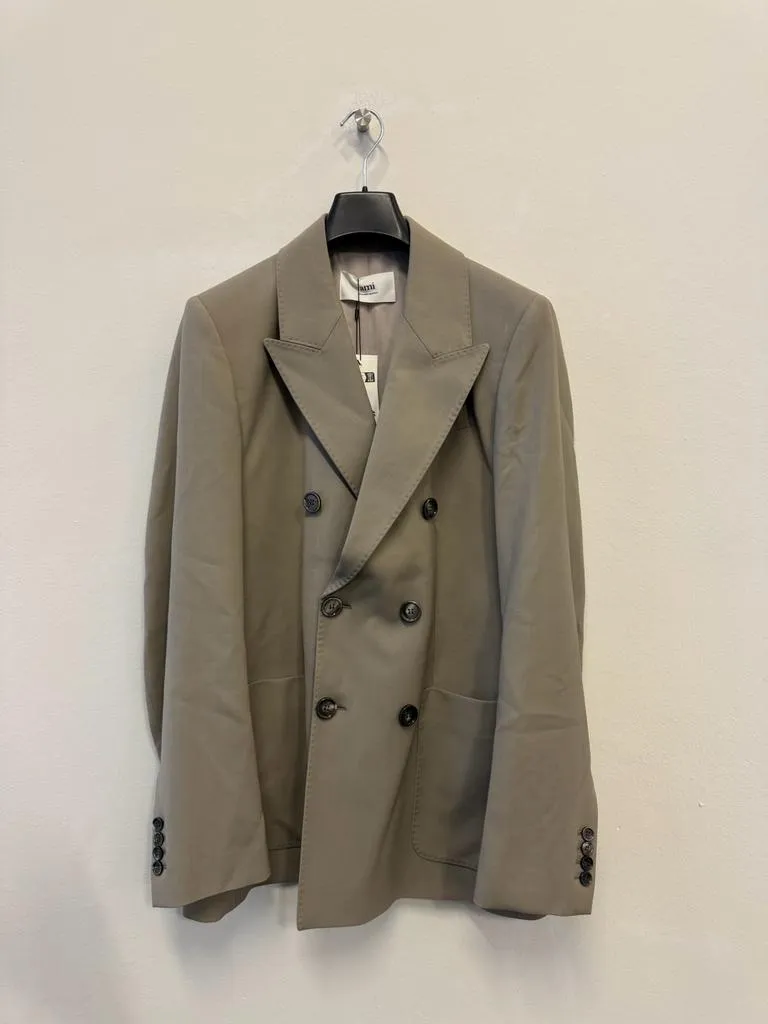 Double-Breasted Blazer