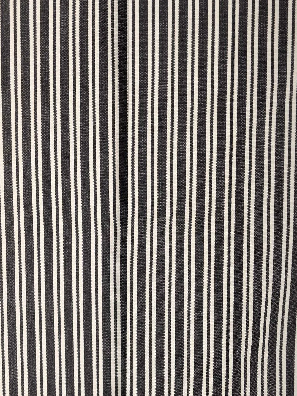 Striped Long-Sleeved Shirt