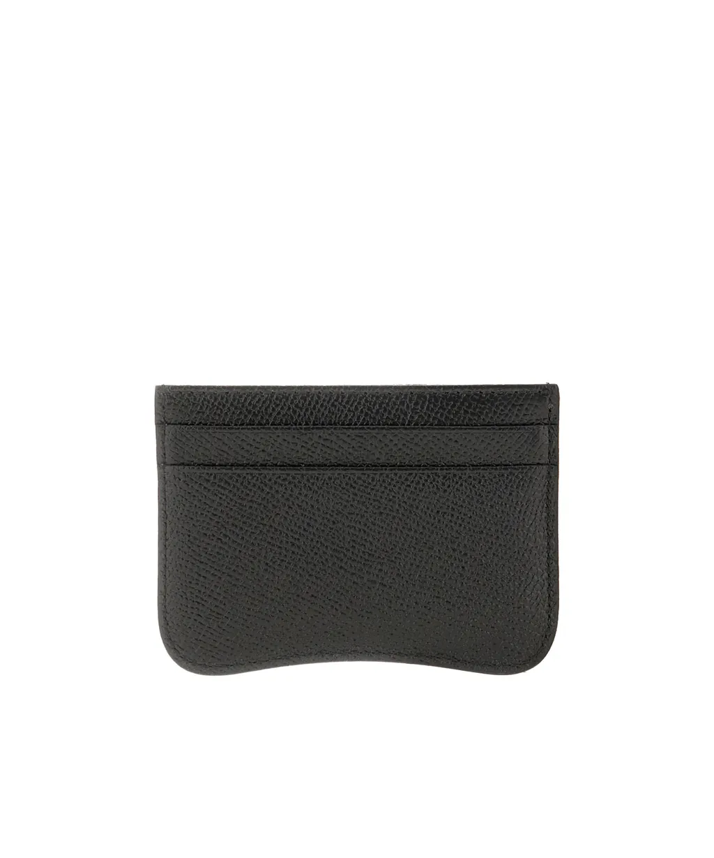 Ami De Coeur Logo Plaque Cardholder