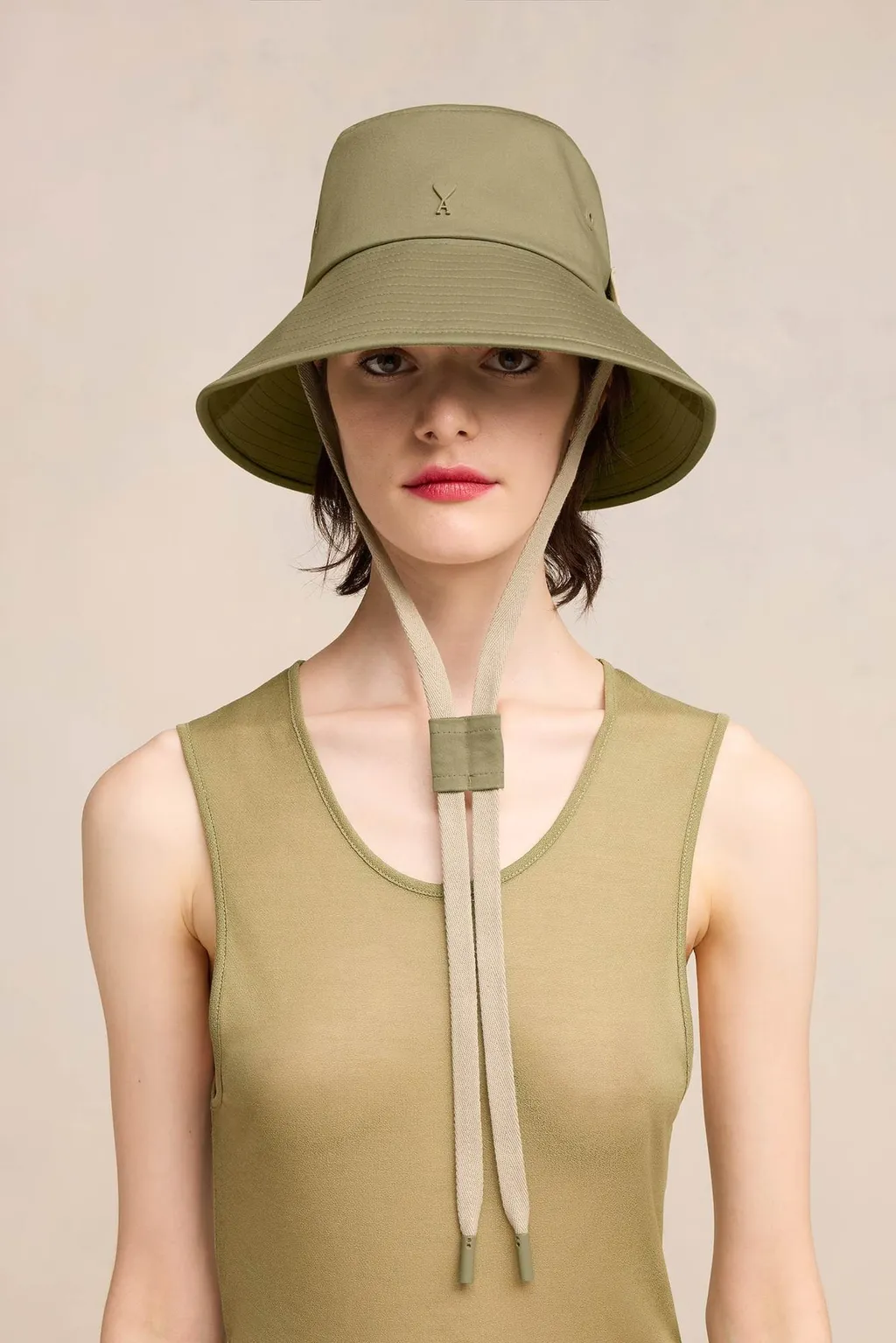 Logo Fisherman Hat