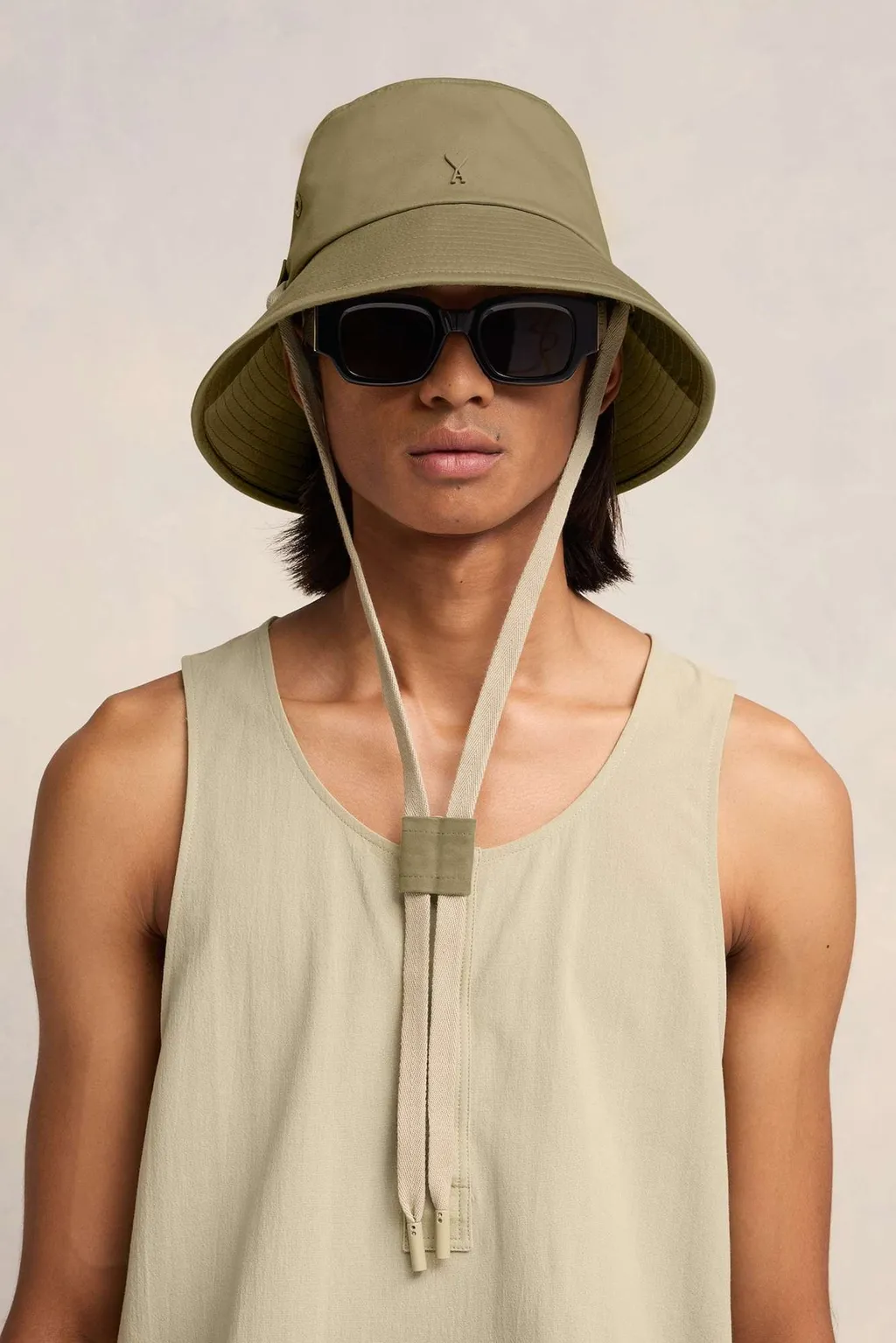 Logo Fisherman Hat