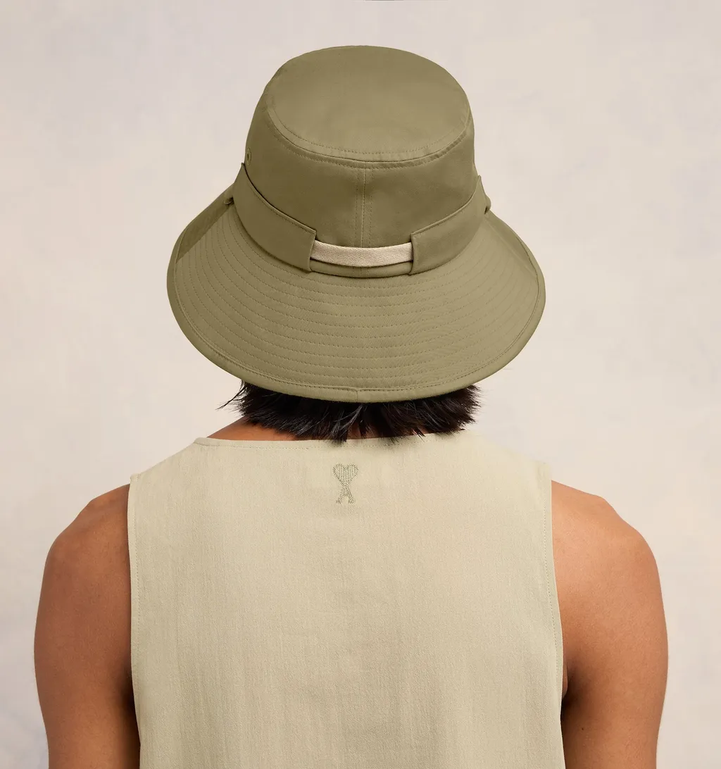 Logo Fisherman Hat